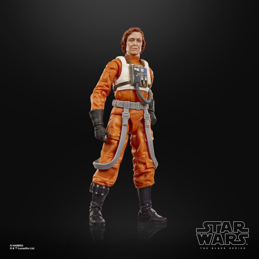 🧪 LAB | SU ORDINAZIONE Star Wars: The Mandalorian & Grogu Black Series Action Figure Colonel Ward 15 cm