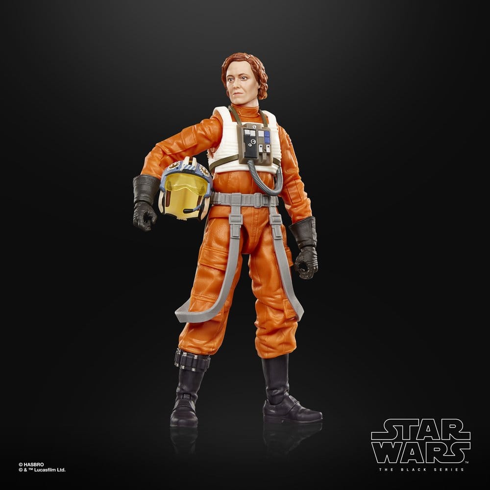 🧪 LAB | SU ORDINAZIONE Star Wars: The Mandalorian & Grogu Black Series Action Figure Colonel Ward 15 cm