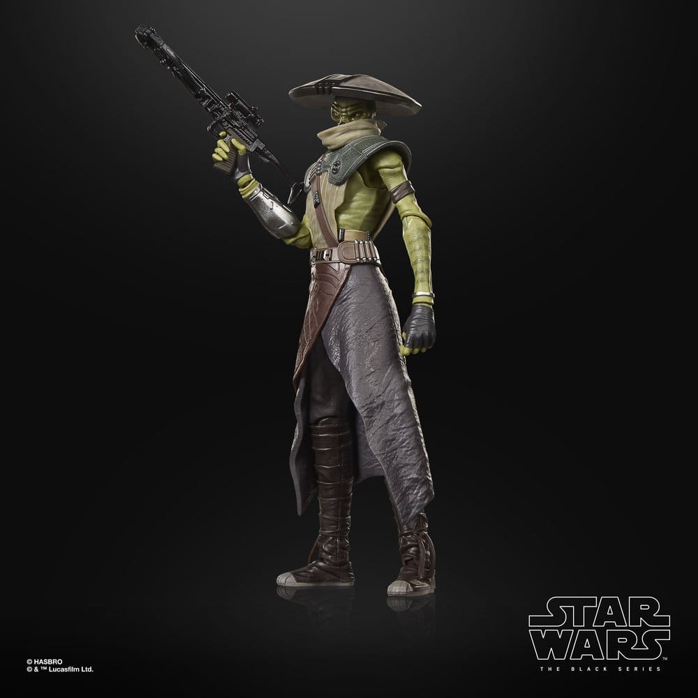 🧪 LAB | SU ORDINAZIONE Star Wars: The Mandalorian & Grogu Black Series Action Figure Embo 15 cm