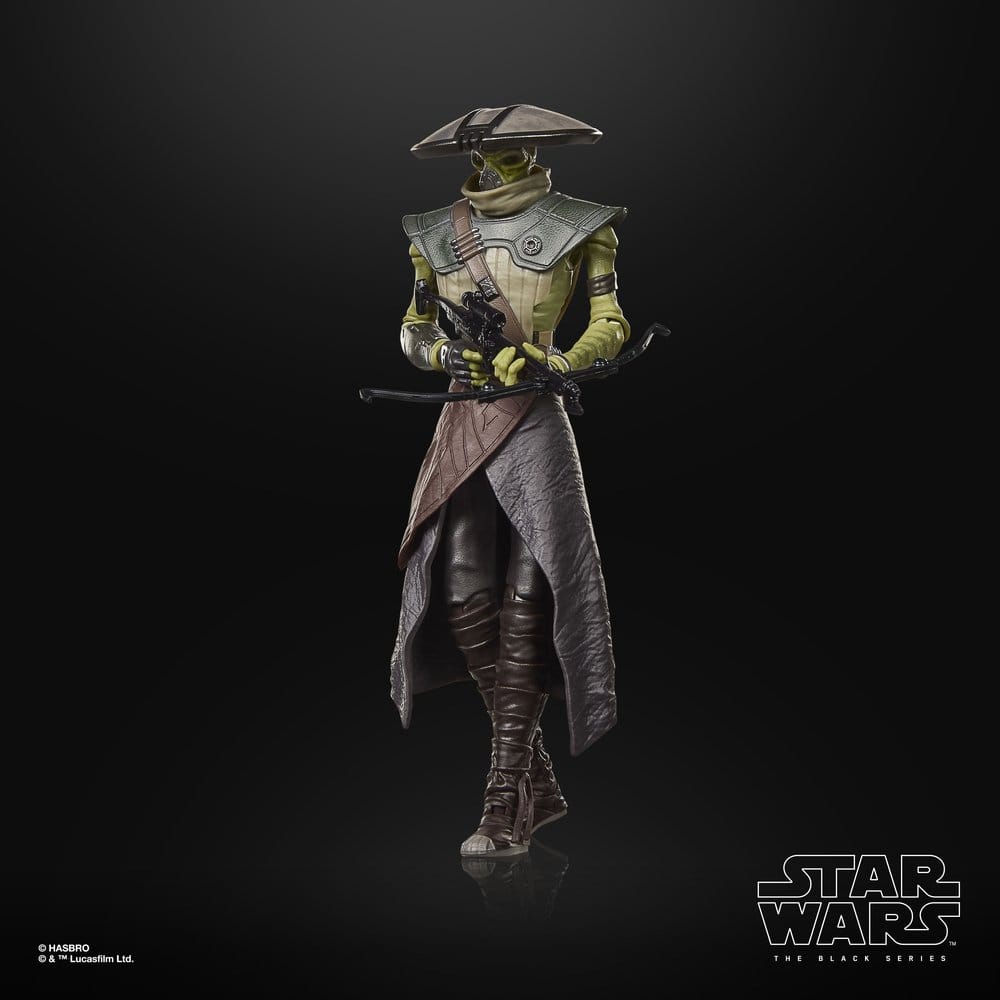 🧪 LAB | SU ORDINAZIONE Star Wars: The Mandalorian & Grogu Black Series Action Figure Embo 15 cm