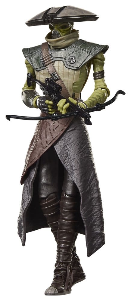 🧪 LAB | SU ORDINAZIONE Star Wars: The Mandalorian & Grogu Black Series Action Figure Embo 15 cm