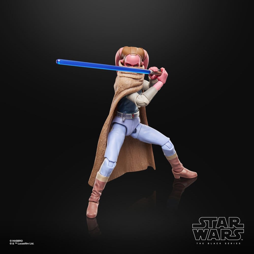 🧪 LAB | SU ORDINAZIONE Star Wars: Maul - Shadow Lord Black Series Action Figure Devon Izara 15 cm