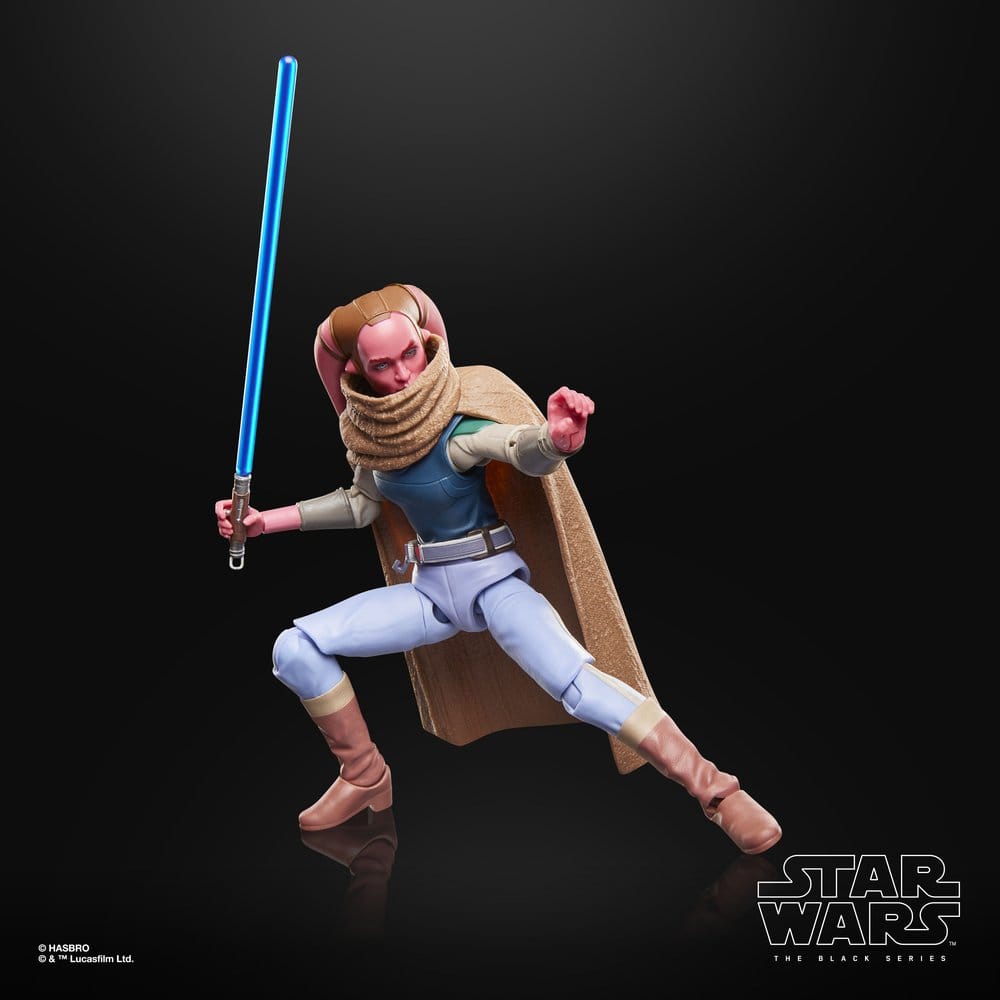 🧪 LAB | SU ORDINAZIONE Star Wars: Maul - Shadow Lord Black Series Action Figure Devon Izara 15 cm