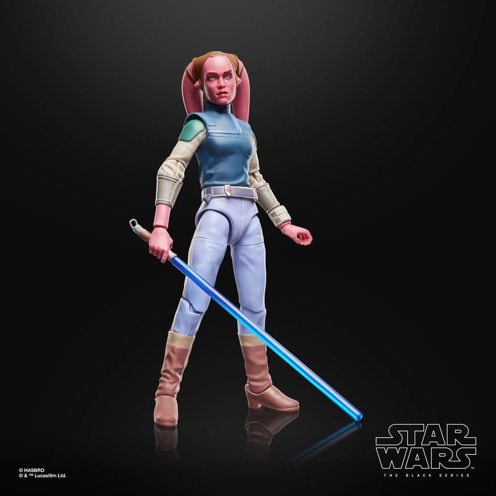 🧪 LAB | SU ORDINAZIONE Star Wars: Maul - Shadow Lord Black Series Action Figure Devon Izara 15 cm