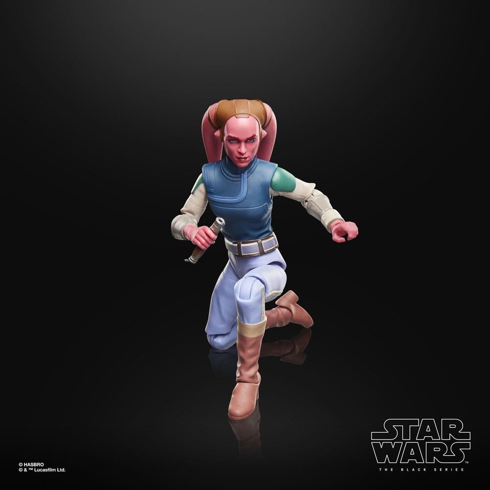 🧪 LAB | SU ORDINAZIONE Star Wars: Maul - Shadow Lord Black Series Action Figure Devon Izara 15 cm