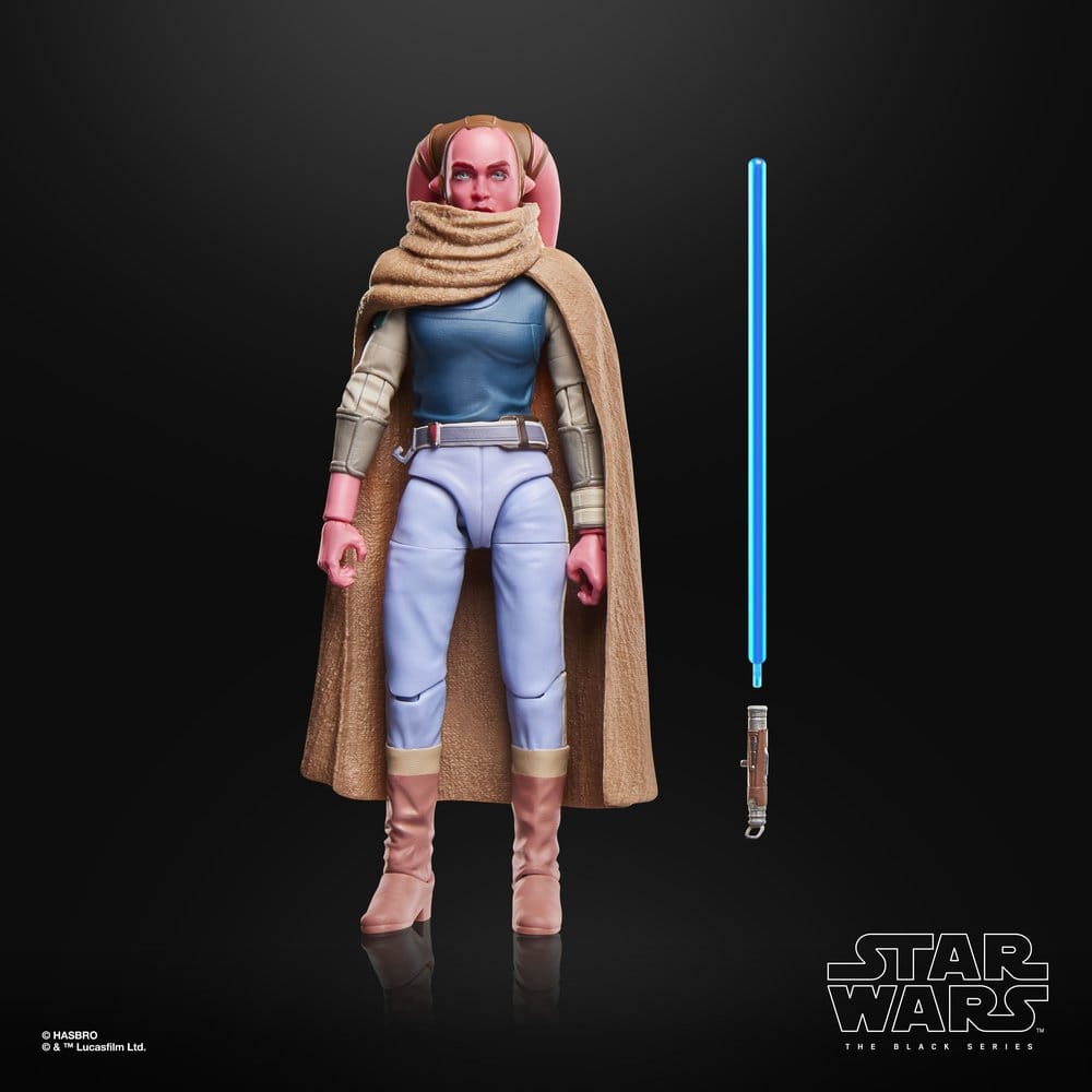 🧪 LAB | SU ORDINAZIONE Star Wars: Maul - Shadow Lord Black Series Action Figure Devon Izara 15 cm