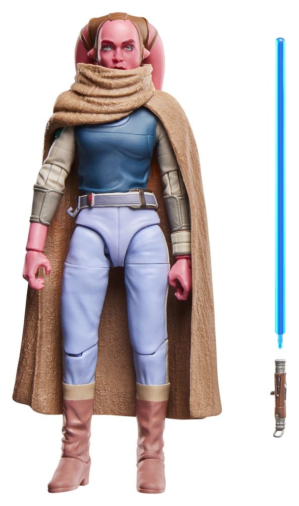 🧪 LAB | SU ORDINAZIONE Star Wars: Maul - Shadow Lord Black Series Action Figure Devon Izara 15 cm