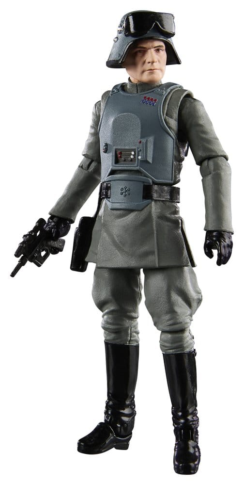 🧪 LAB | SU ORDINAZIONE Star Wars Episode V Vintage Collection Action Figure General Veers (AT-AT Commander) 10 cm