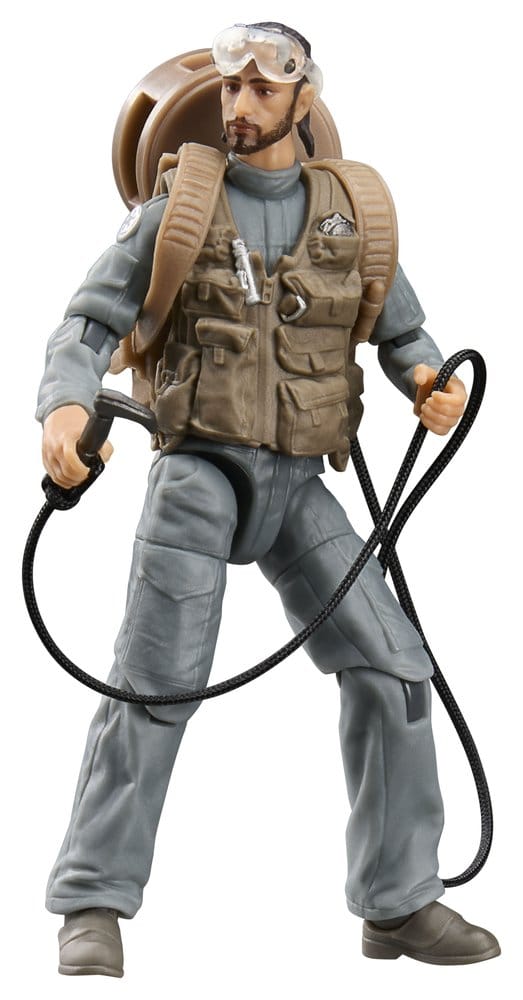 🧪 LAB | SU ORDINAZIONE Star Wars: Rogue One Vintage Collection Action Figure Bodhi Rook 10 cm