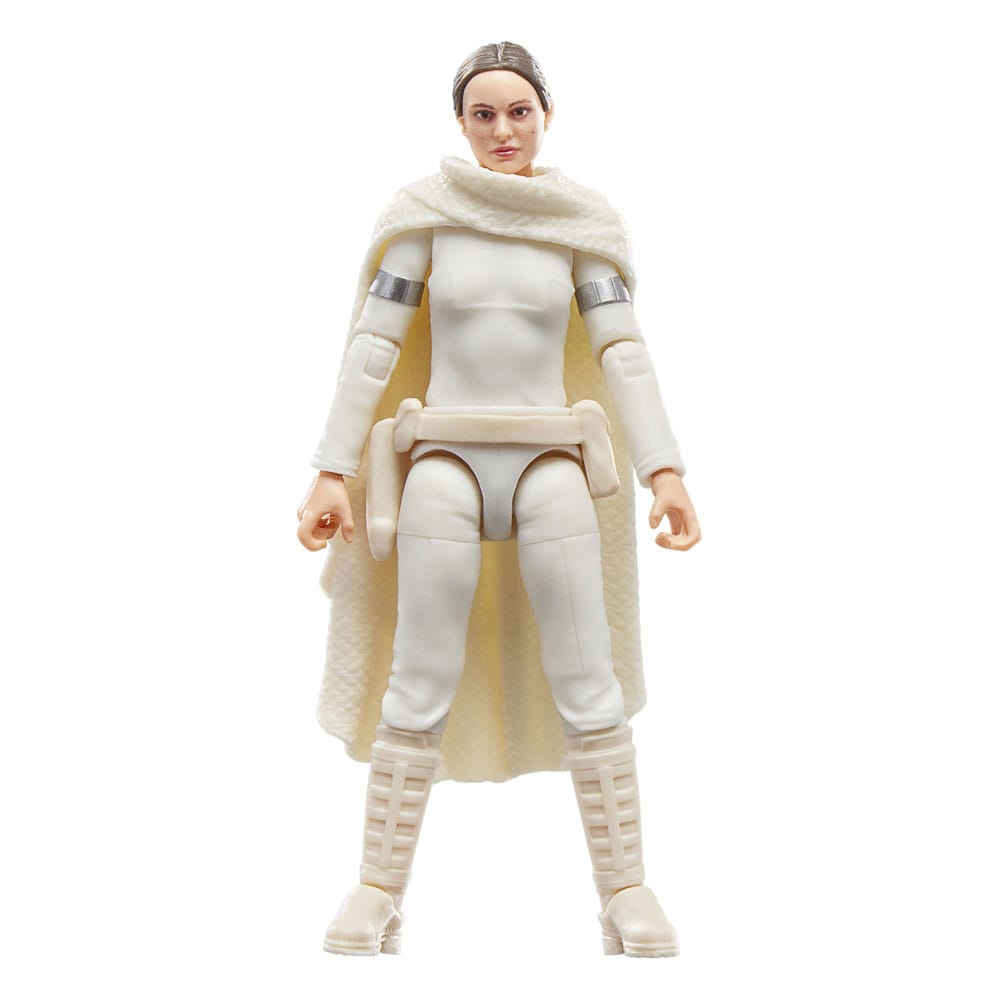 🧪 LAB | SU ORDINAZIONE Star Wars Episode II Vintage Collection Action Figure Padmé Amidala 10 cm