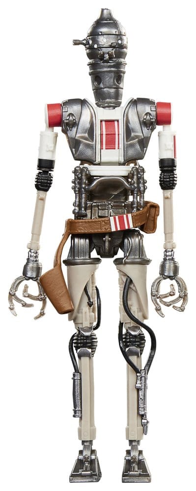 🧪 LAB | SU ORDINAZIONE Star Wars: The Mandalorian Vintage Collection Action Figure IG-11 (Nevarro Marshal) 10 cm