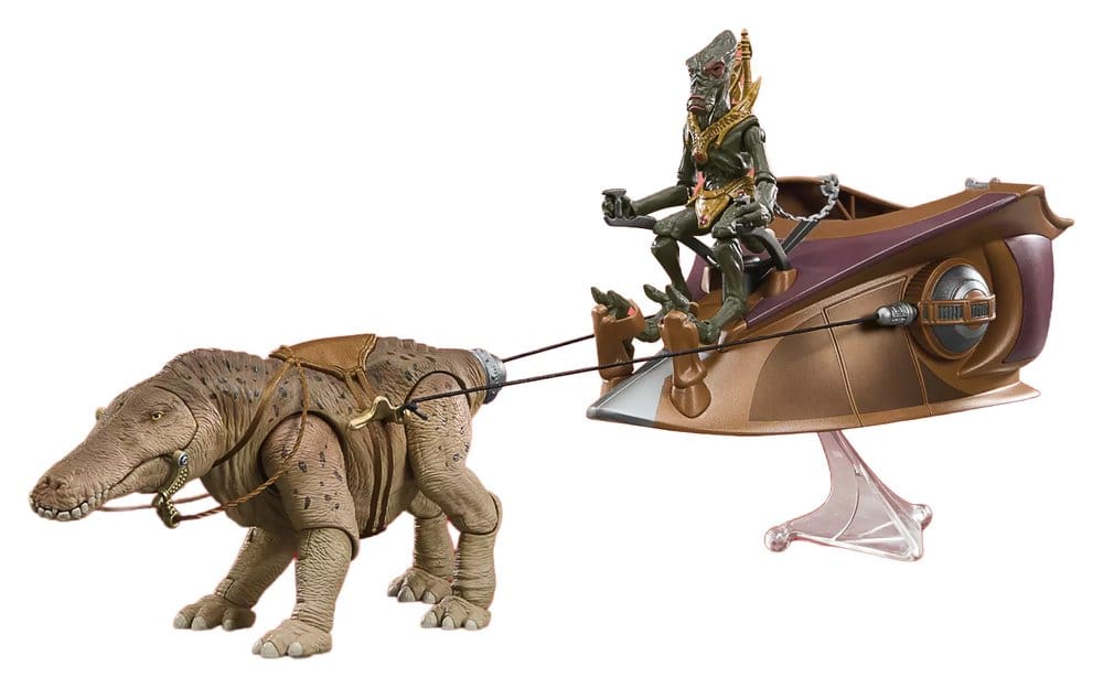 🧪 LAB | SU ORDINAZIONE Star Wars Episode II Vintage Collection Action Figure 2-Pack Orray &amp; Geonosian Picador 10 cm