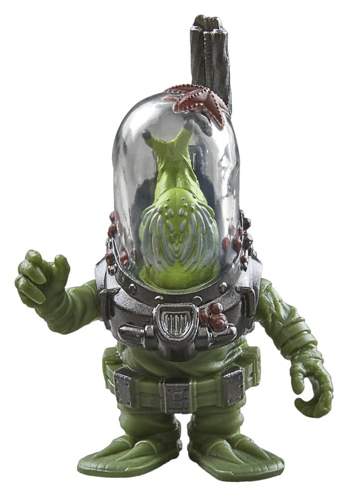 🧪 LAB | SU ORDINAZIONE Star Wars Black Series Action Figure Mon Calamari (Halloween Edition) 15 cm