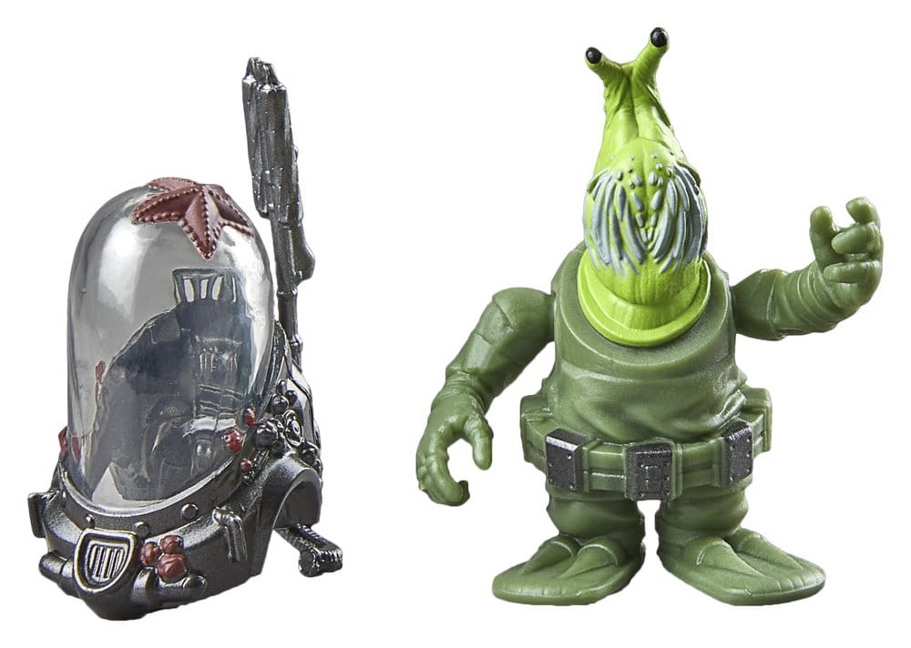 🧪 LAB | SU ORDINAZIONE Star Wars Black Series Action Figure Mon Calamari (Halloween Edition) 15 cm
