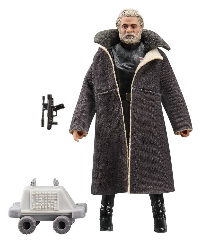 🧪 LAB | PREORDINE+ 12/2026 Star Wars: The Mandalorian & Grogu Black Series Action Figure Imperial Remnant Warlord & Polar Mouse Droid 15 cm