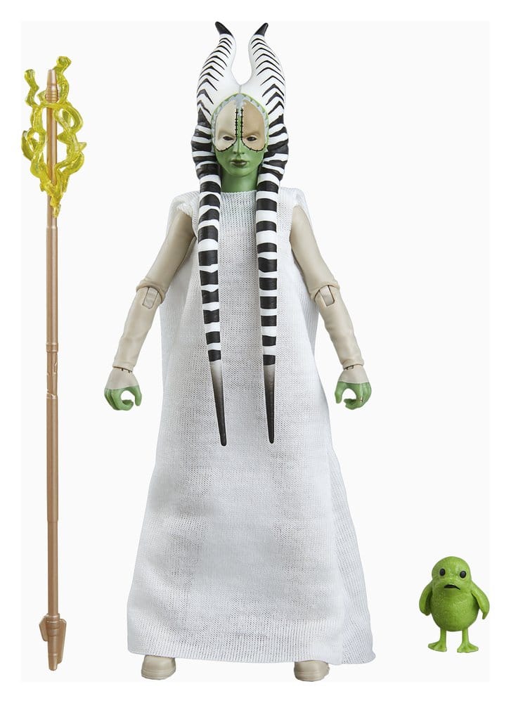 🧪 LAB | SU ORDINAZIONE Star Wars Black Series Action Figure Togruta (Halloween Edition) 15 cm