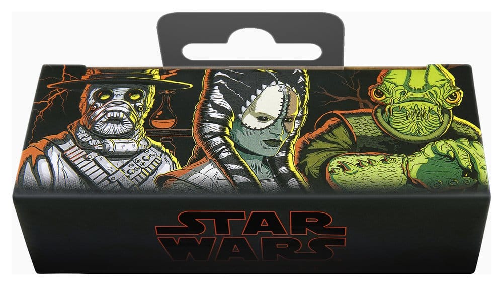 🧪 LAB | SU ORDINAZIONE Star Wars Black Series Action Figure Togruta (Halloween Edition) 15 cm