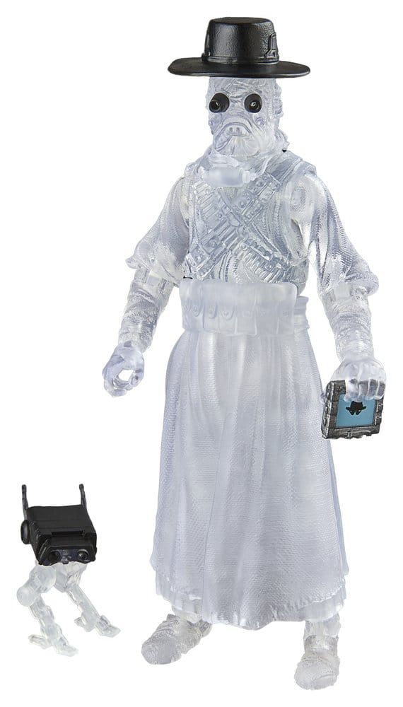 🧪 LAB | SU ORDINAZIONE Star Wars Black Series Action Figure Tusken Raider (Halloween Edition) 15 cm