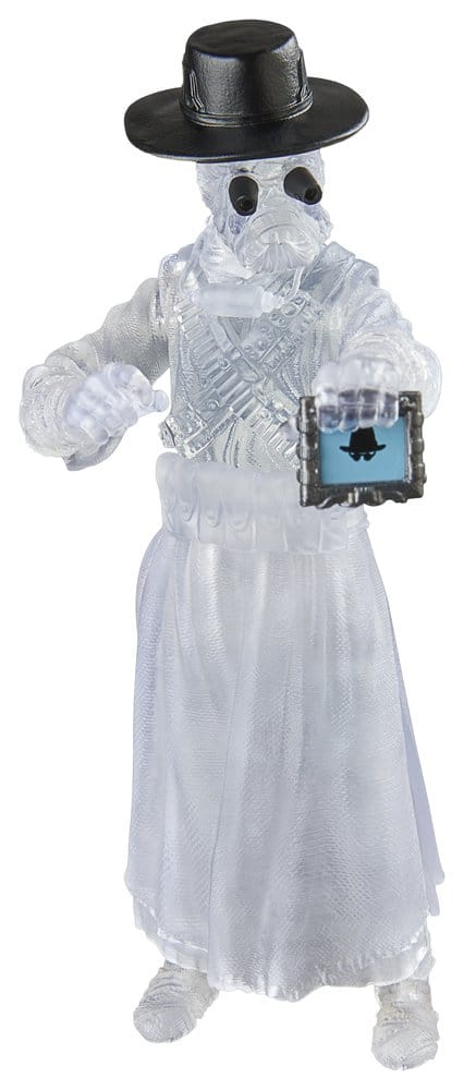 🧪 LAB | SU ORDINAZIONE Star Wars Black Series Action Figure Tusken Raider (Halloween Edition) 15 cm