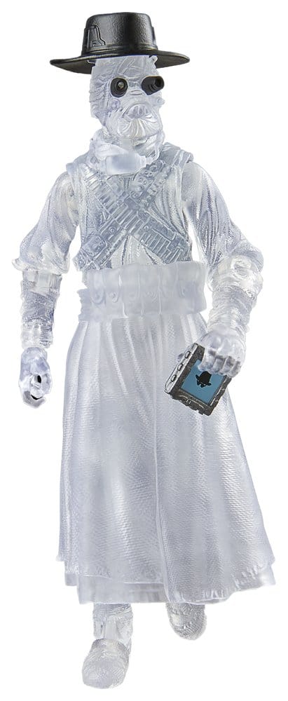 🧪 LAB | SU ORDINAZIONE Star Wars Black Series Action Figure Tusken Raider (Halloween Edition) 15 cm