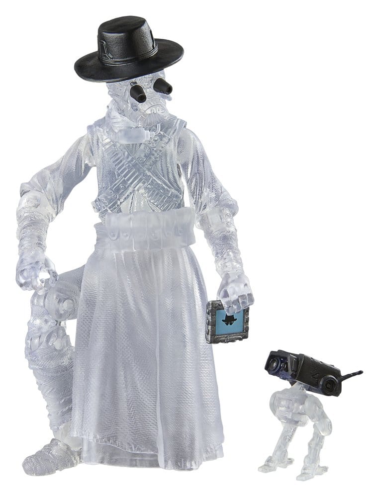 🧪 LAB | SU ORDINAZIONE Star Wars Black Series Action Figure Tusken Raider (Halloween Edition) 15 cm