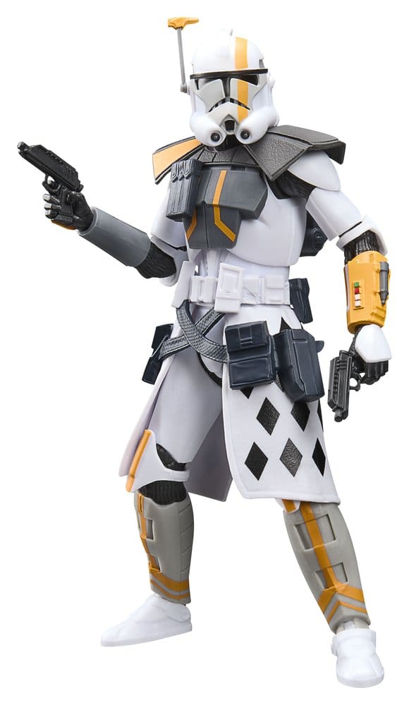 🧪 LAB | SU ORDINAZIONE Star Wars: The Clone Wars Black Series Action Figure 3-Pack ARC Trooper Havoc, Colt & Blitz 15 cm