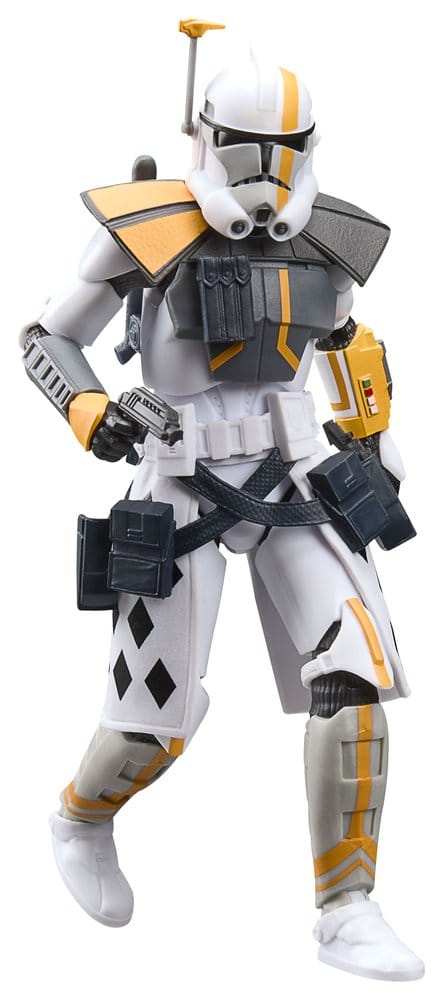🧪 LAB | SU ORDINAZIONE Star Wars: The Clone Wars Black Series Action Figure 3-Pack ARC Trooper Havoc, Colt & Blitz 15 cm