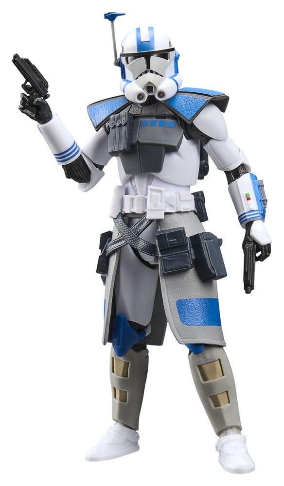 🧪 LAB | SU ORDINAZIONE Star Wars: The Clone Wars Black Series Action Figure 3-Pack ARC Trooper Havoc, Colt & Blitz 15 cm