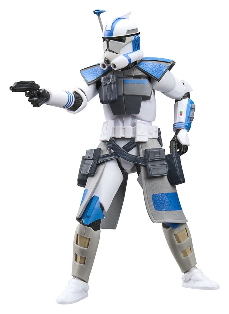 🧪 LAB | SU ORDINAZIONE Star Wars: The Clone Wars Black Series Action Figure 3-Pack ARC Trooper Havoc, Colt & Blitz 15 cm