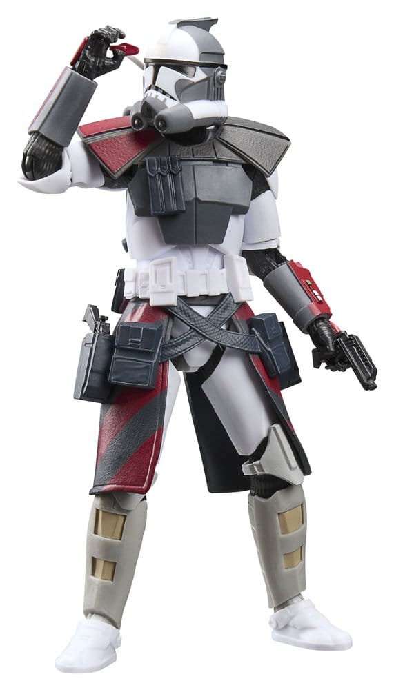 🧪 LAB | SU ORDINAZIONE Star Wars: The Clone Wars Black Series Action Figure 3-Pack ARC Trooper Havoc, Colt & Blitz 15 cm