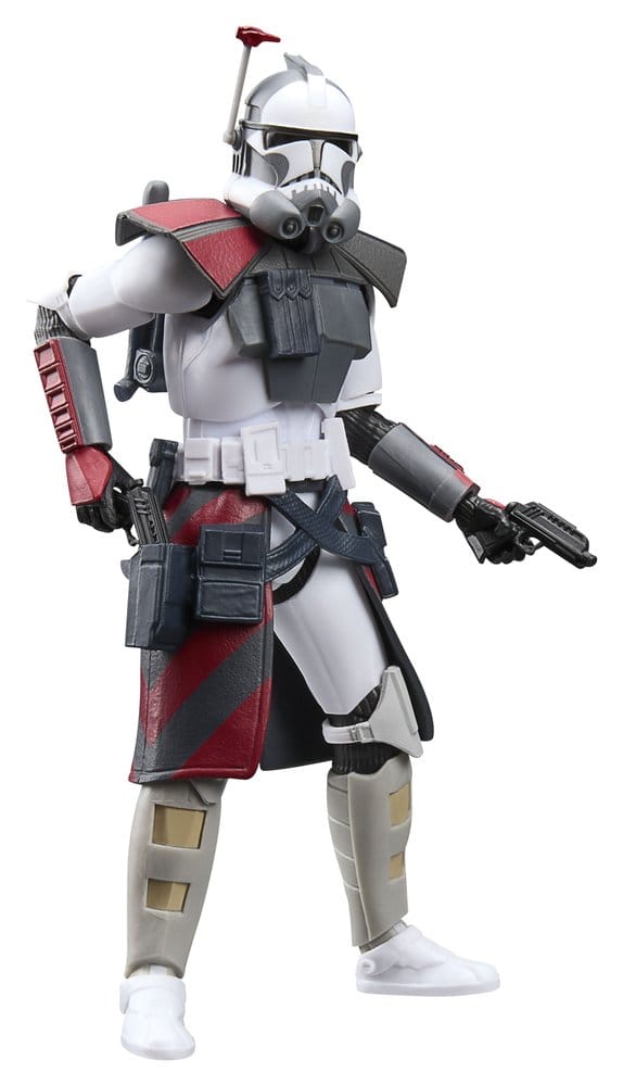 🧪 LAB | SU ORDINAZIONE Star Wars: The Clone Wars Black Series Action Figure 3-Pack ARC Trooper Havoc, Colt & Blitz 15 cm