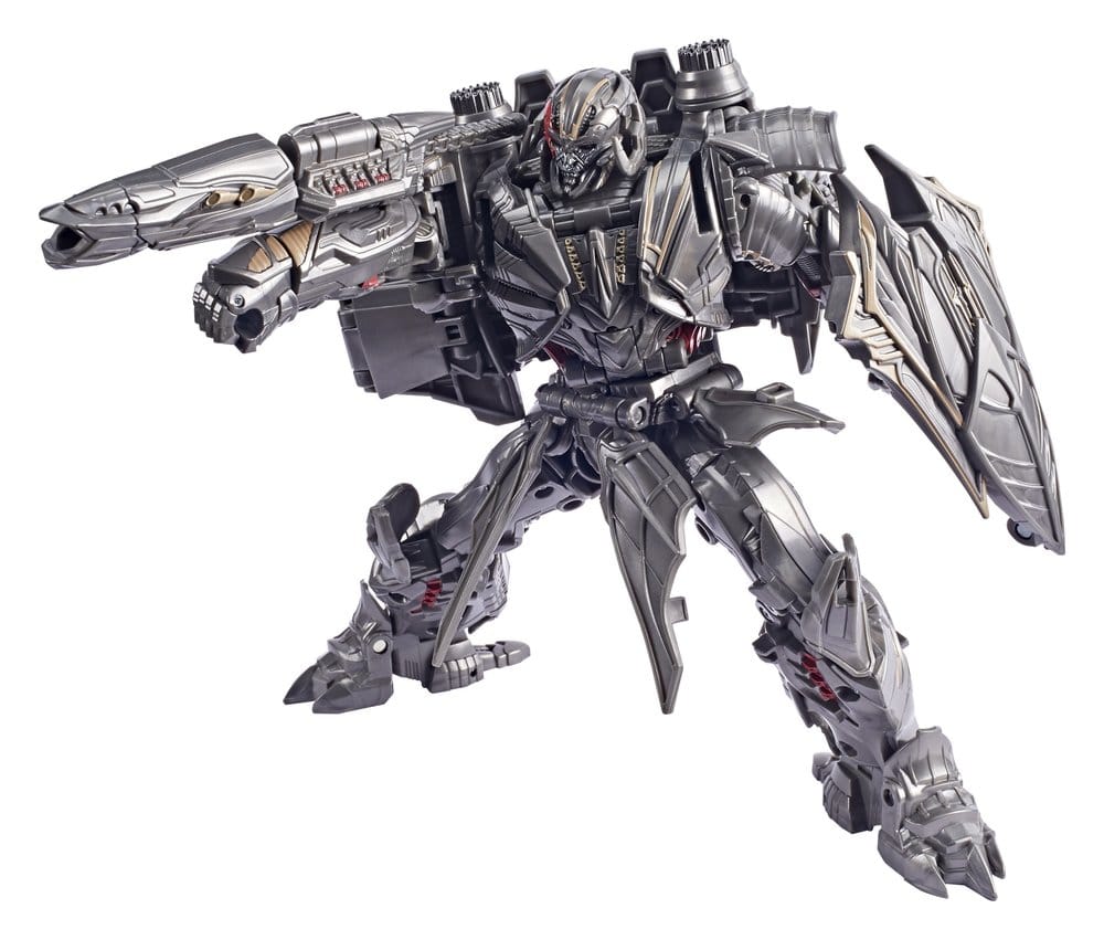 🧪 LAB | PREORDINE+ 02/2027 Transformers: The Last Knight Studio Series Leader Class Action Figure Megatron 18 cm