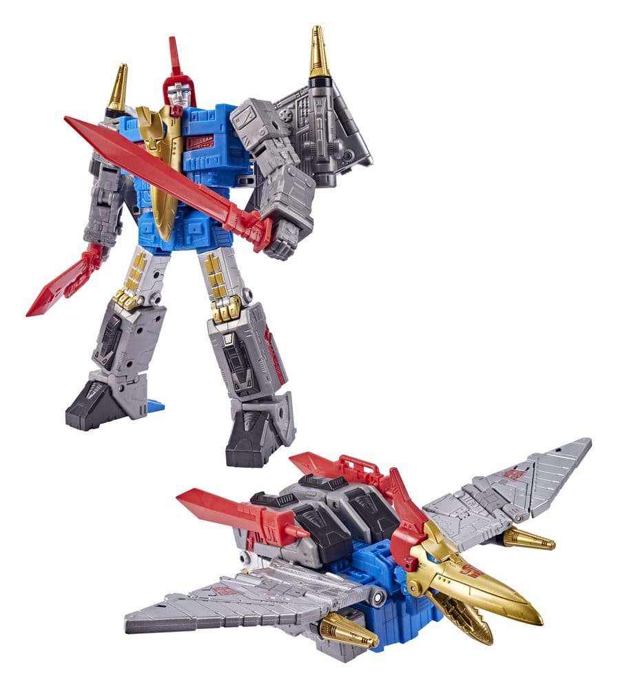 🧪 LAB | PREORDINE+ 02/2027 The Transformers: The Movie Studio Series Leader Class Action Figure Dinobot Swoop 21 cm