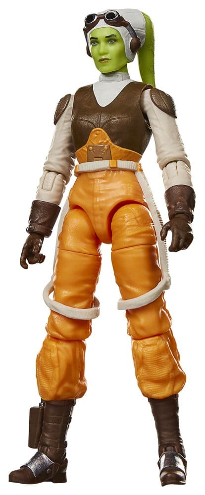 🧪 LAB | SU ORDINAZIONE Star Wars Rebels Vintage Collection Action Figure Hera Syndulla (Spectre-2) 10 cm