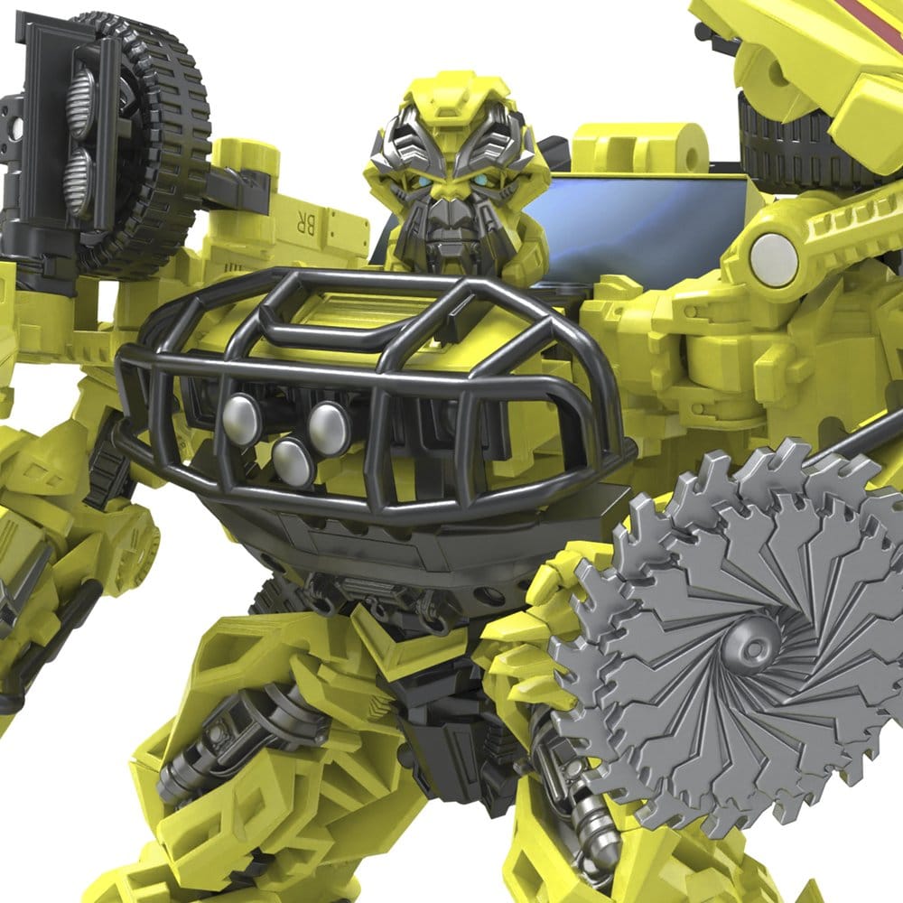 🧪 LAB | PREORDINE+ 04/2027 Transformers Studio Series Voyager Class Action Figure Ratchet 17 cm