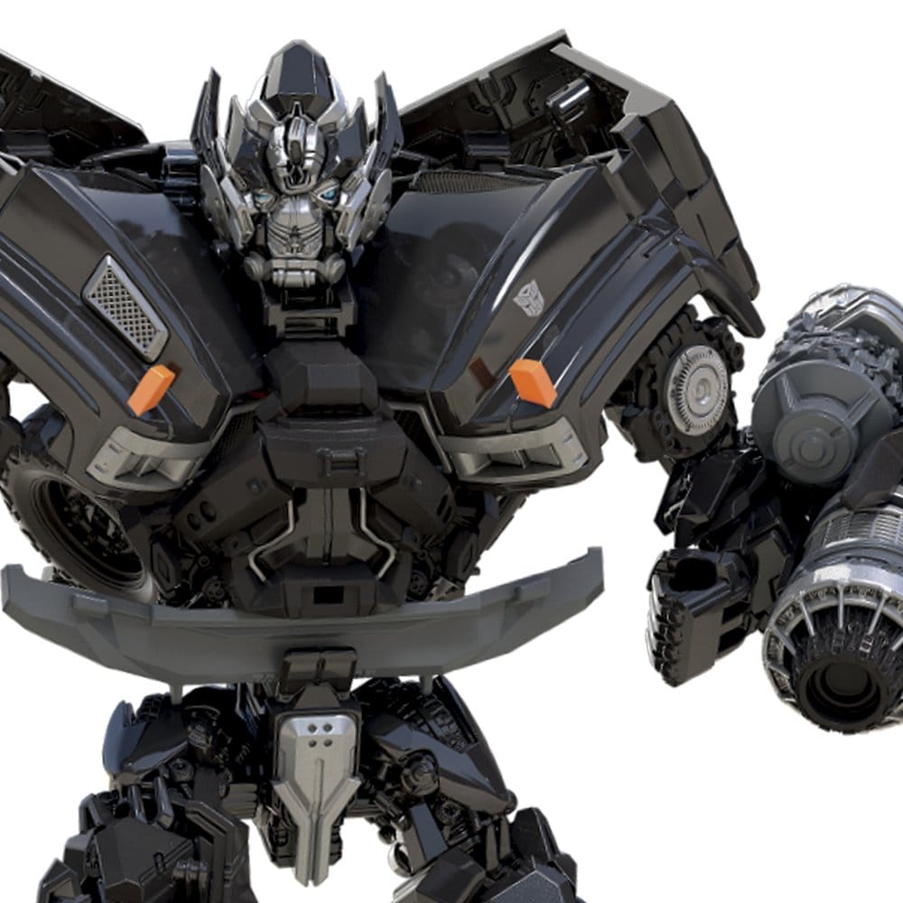 🧪 LAB | PREORDINE+ 04/2027 Transformers Studio Series Voyager Class Action Figure Ironhide 17 cm
