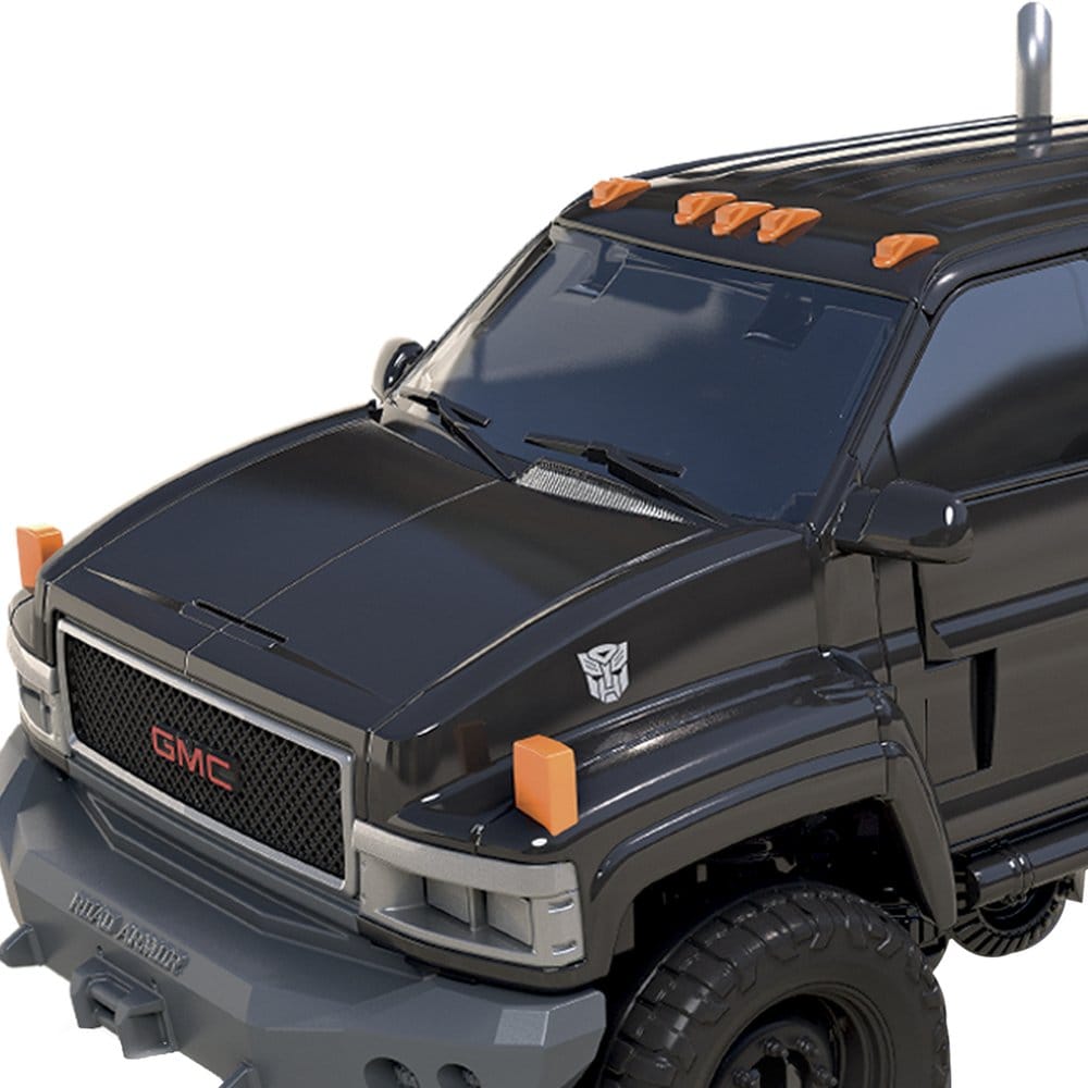 🧪 LAB | PREORDINE+ 04/2027 Transformers Studio Series Voyager Class Action Figure Ironhide 17 cm
