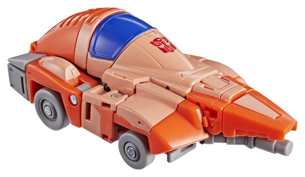 🧪 LAB | PREORDINE+ 02/2027 The Transformers: The Movie Transformers Studio Series Deluxe Class Action Figure Autobot Wheelie 11 cm