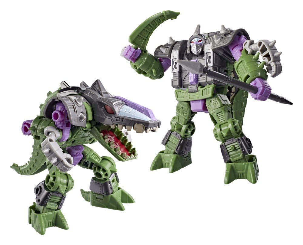 🧪 LAB | PREORDINE+ 02/2027 The Transformers: The Movie Studio Series Deluxe Class Action Figure Allicon 14 cm