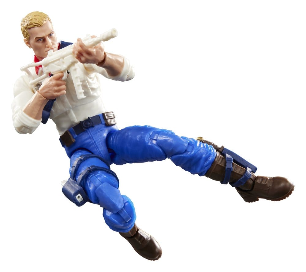 🧪 LAB | PREORDINE+ 12/2026 G.I. Joe Classified Series Retro Action Figure Duke 15 cm