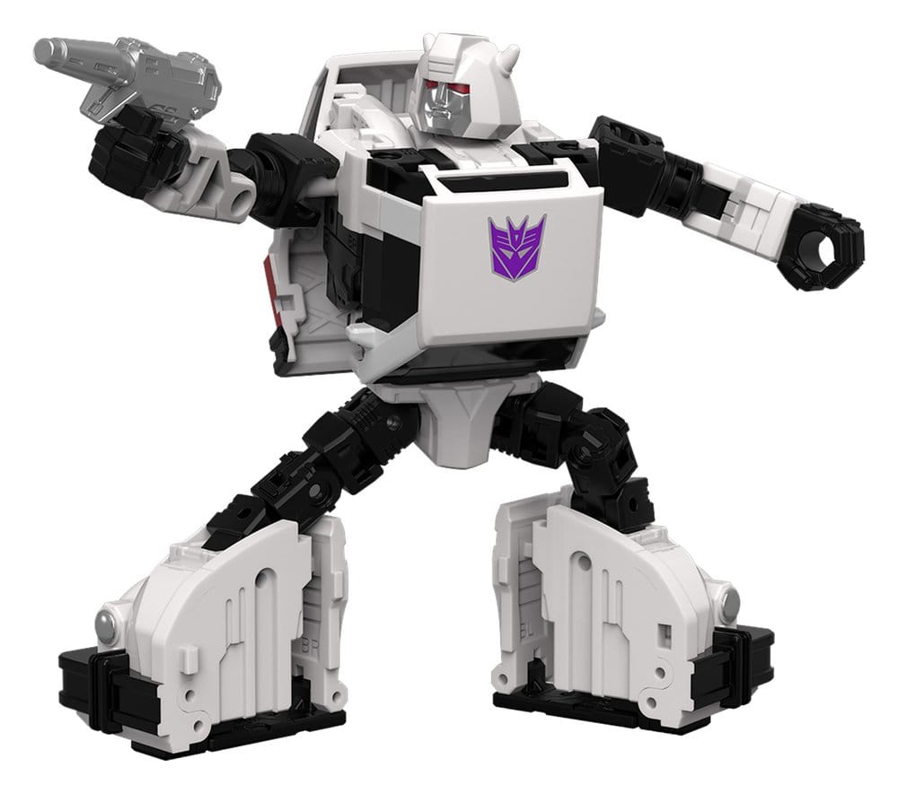 🧪 LAB | PREORDINE+ 05/2027 Transformers Retro G1 Action Figure Decepticon Bug Bite 10 cm