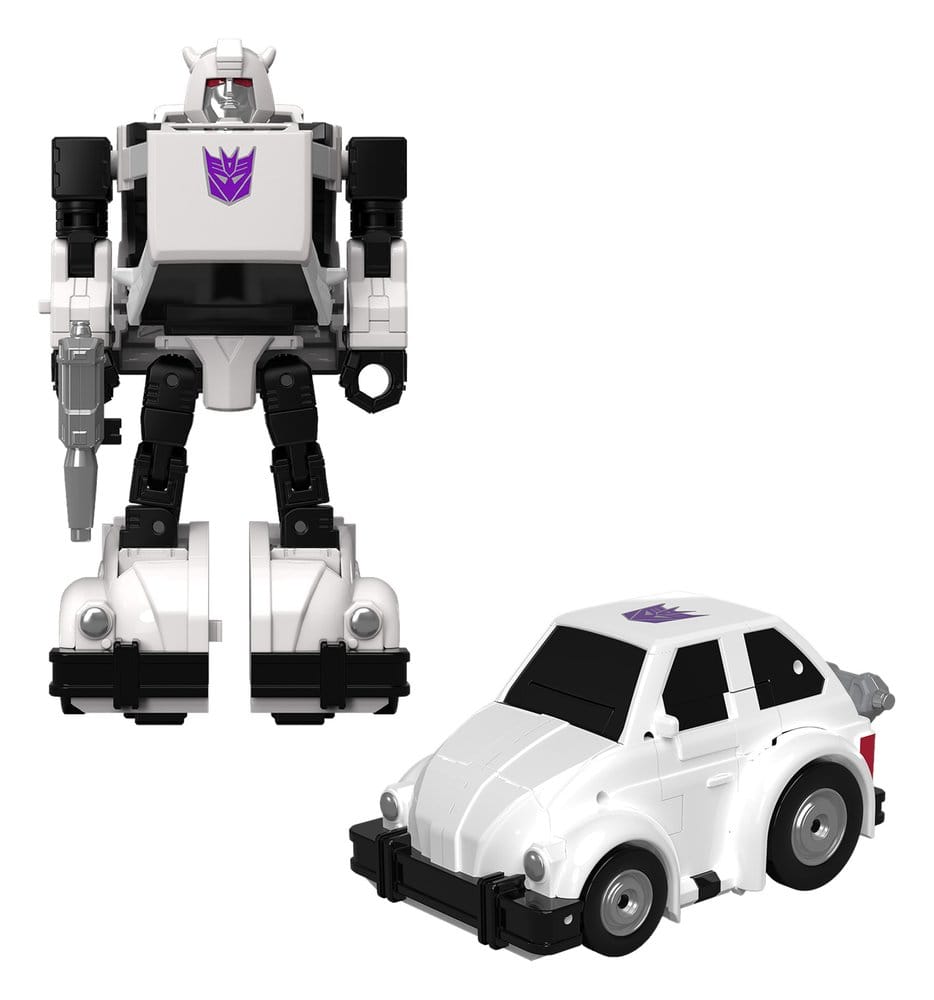 🧪 LAB | PREORDINE+ 05/2027 Transformers Retro G1 Action Figure Decepticon Bug Bite 10 cm