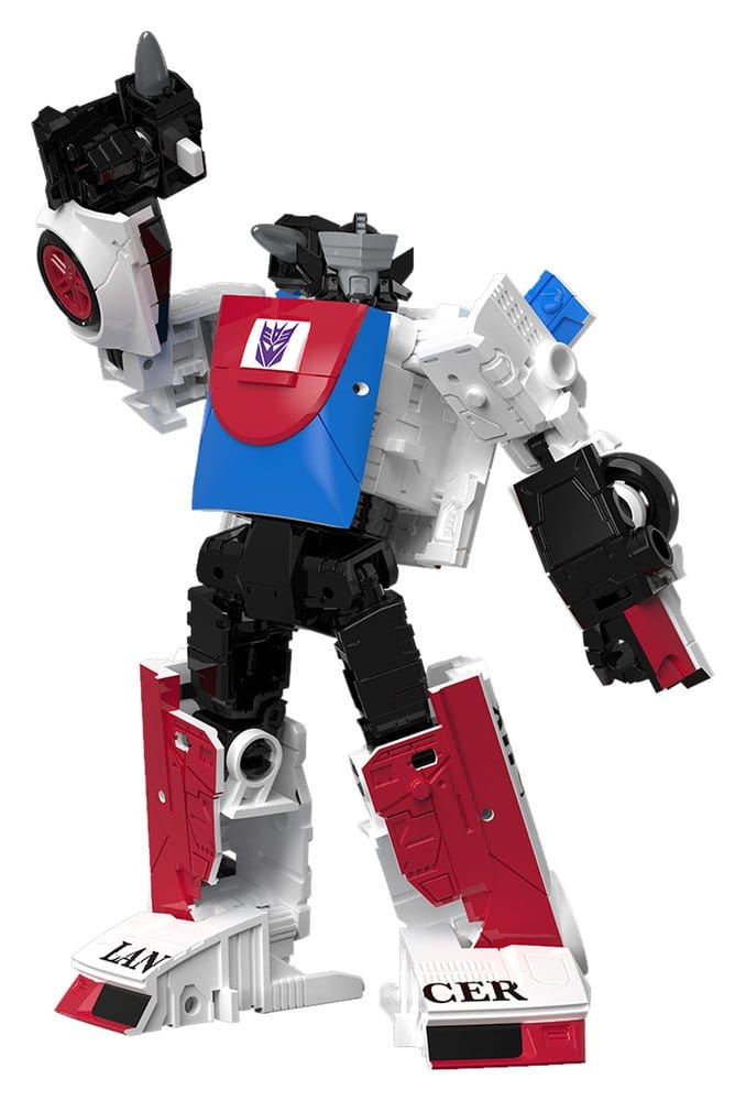 🧪 LAB | PREORDINE+ 05/2027 Transformers Retro G1 Action Figure Decepticon Exhaust 13 cm