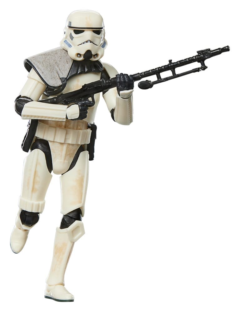 🧪 LAB | PREORDINE+ 02/2027 Star Wars Episode IV Black Series Action Figure 2-Pack Dewback & Sandtrooper 15 cm