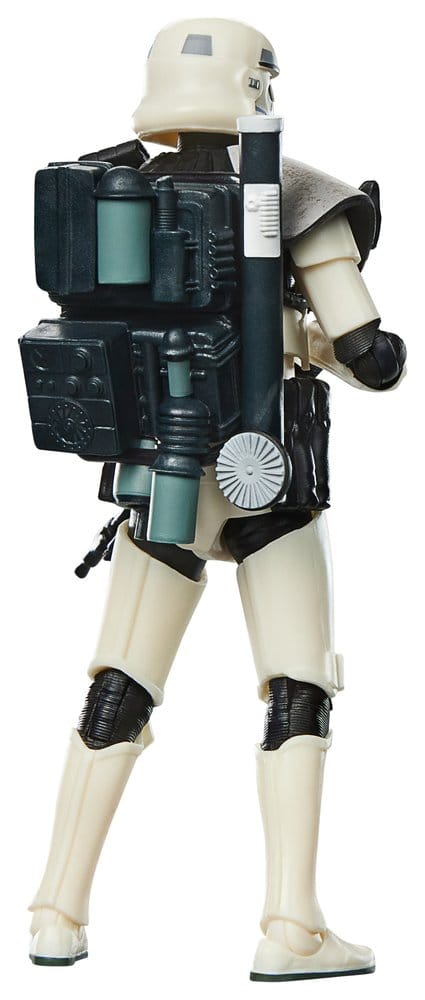 🧪 LAB | PREORDINE+ 02/2027 Star Wars Episode IV Black Series Action Figure 2-Pack Dewback & Sandtrooper 15 cm