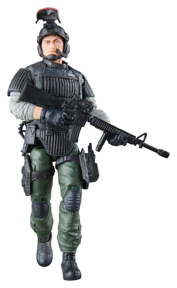🧪 LAB | PREORDINE+ 05/2027 G.I. Joe Classified Series Action Figure Night Force Sneak Peek 15 cm