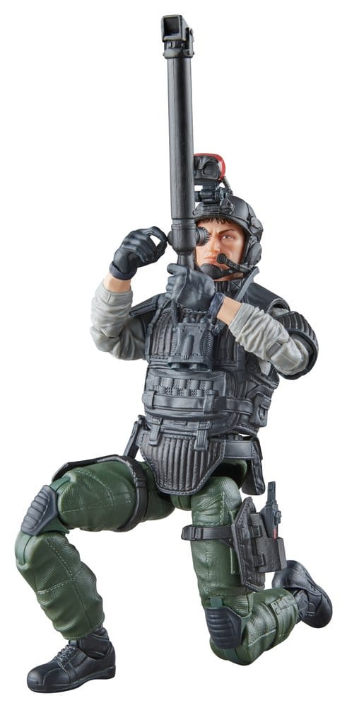 🧪 LAB | PREORDINE+ 05/2027 G.I. Joe Classified Series Action Figure Night Force Sneak Peek 15 cm