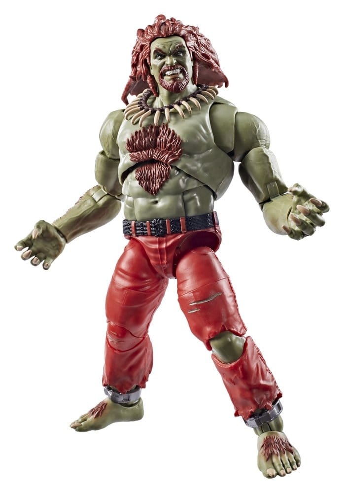 🧪 LAB | PREORDINE+ 01/2027 Street Fighter Action Figure Blanka 15 cm