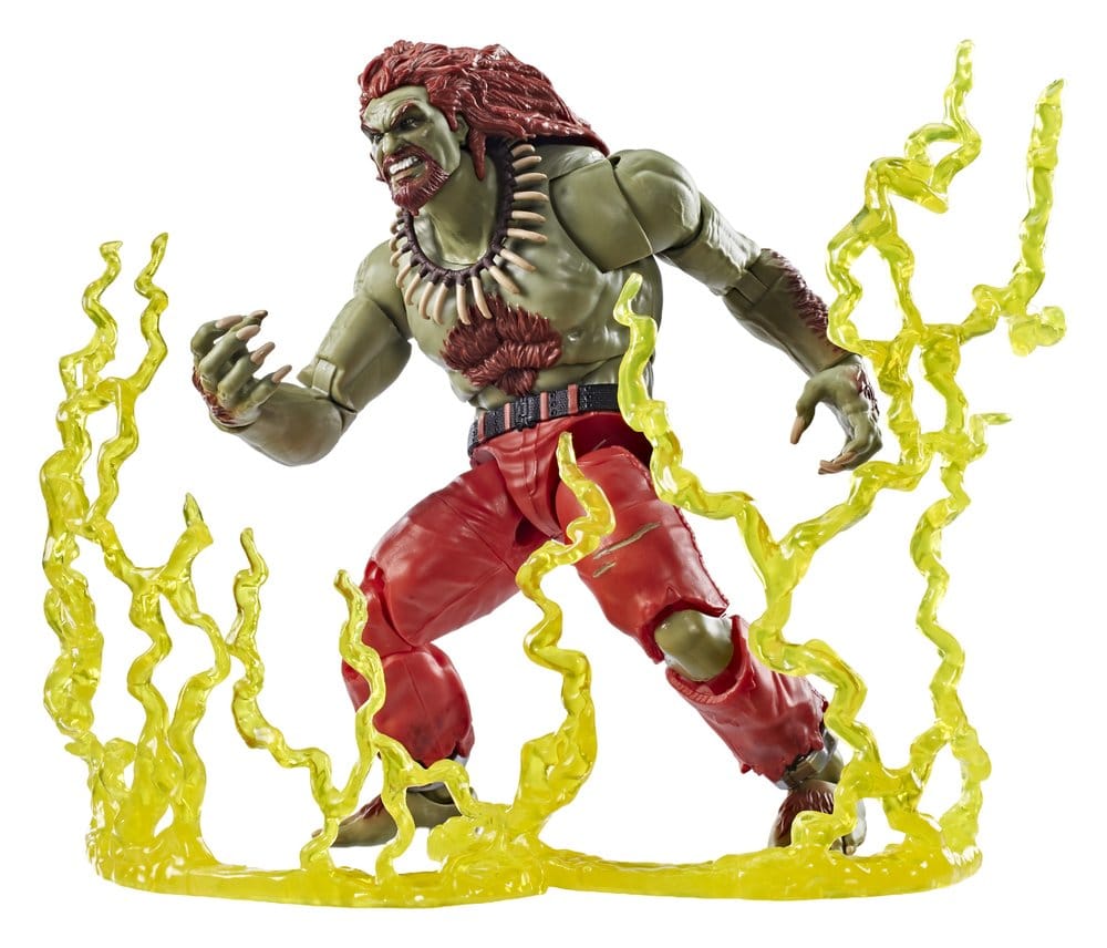 🧪 LAB | PREORDINE+ 01/2027 Street Fighter Action Figure Blanka 15 cm