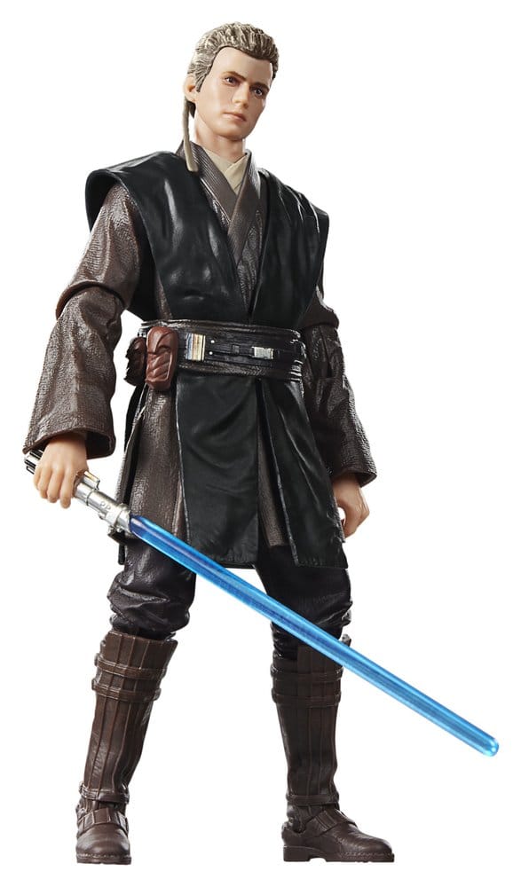 🧪 LAB | PREORDINE+ 04/2027 Star Wars Episode II Black Series Action Figure Anakin Skywalker (Padawan) 15 cm